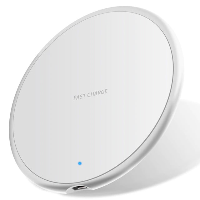 15W Fast Wireless Charger Pad - Dreamy Home Needs