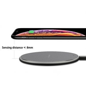 15W Fast Wireless Charger Pad - Dreamy Home Needs