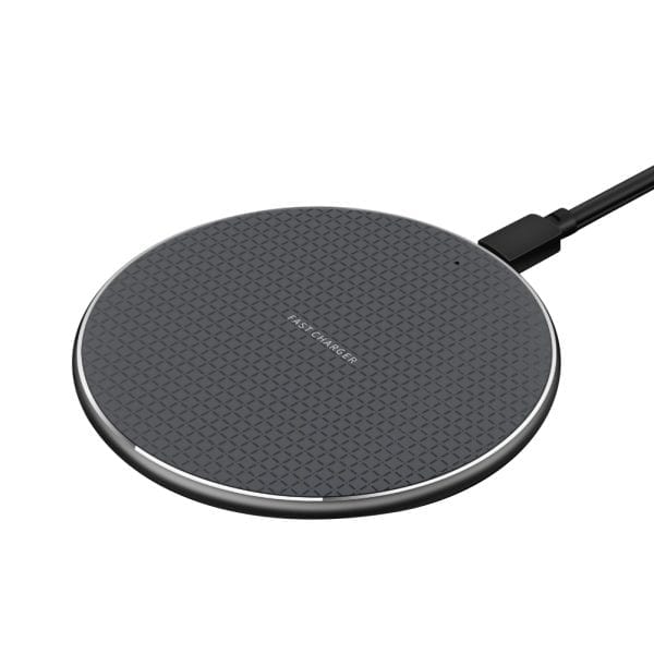 15W Fast Wireless Charger Pad - Dreamy Home Needs