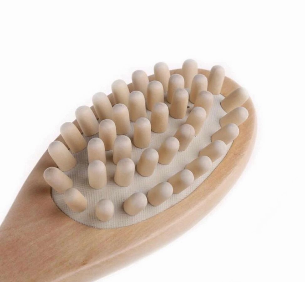 Bath & Body Massage Brush - Dreamy Home Needs
